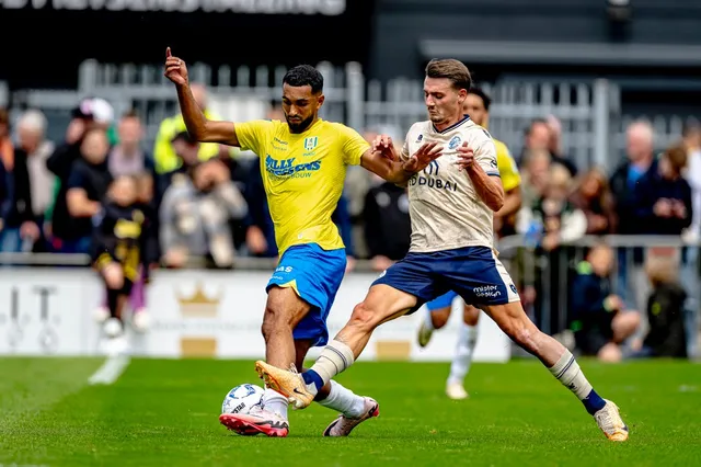 Streep door oefenpot RKC - FC Den Bosch vanwege mogelijke ongeregeldheden