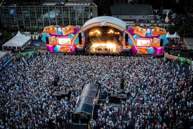 Eerste dag van Breda Live verloopt gemoedelijk, bezoekers hebben het naar hun zin