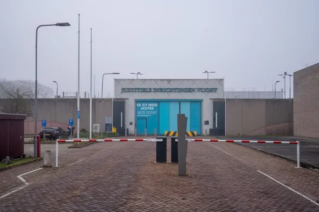 Gijzeling gaande in PI Vught, familie betrokkenen ingelicht