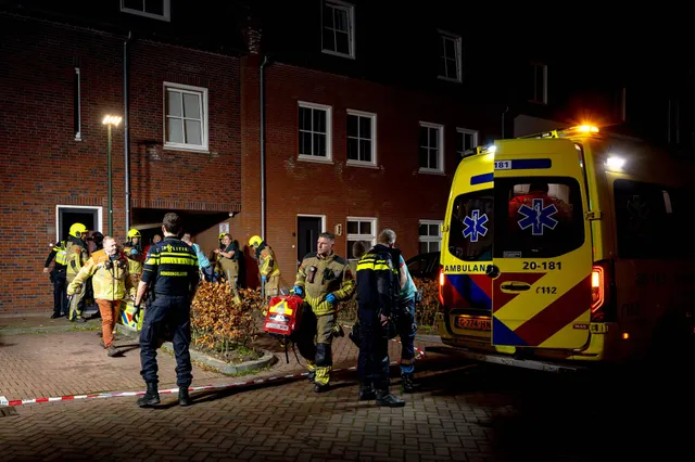 Twee kinderen met steekwonden aangetroffen in woning spookrijder Moergestel