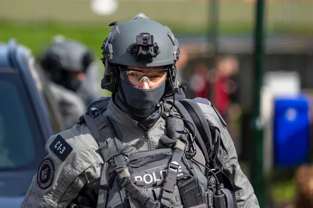 UPDATE: Gijzeling PI Vught