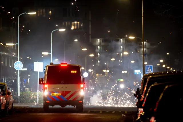 Nieuwjaarsrellen in Tuinzigt: nieuwe arrestatie van 33-jarige man uit Breda