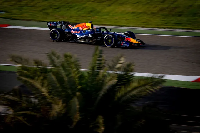Formule 1-testdagen Bahrein afgesloten: Verstappen derde, Ferrari maakt indruk