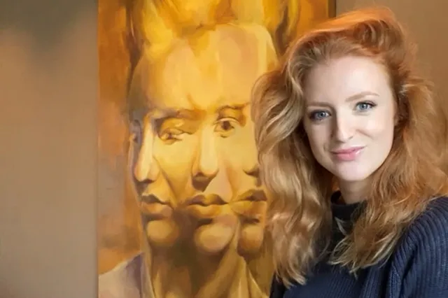 ZZP'er in de spotlight: creatief kunstenaar Daphne Schrijver