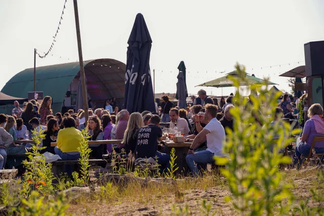 Wijnfestival Ontkurkt Image