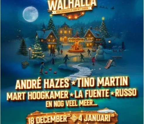 Het Winter Walhalla Image