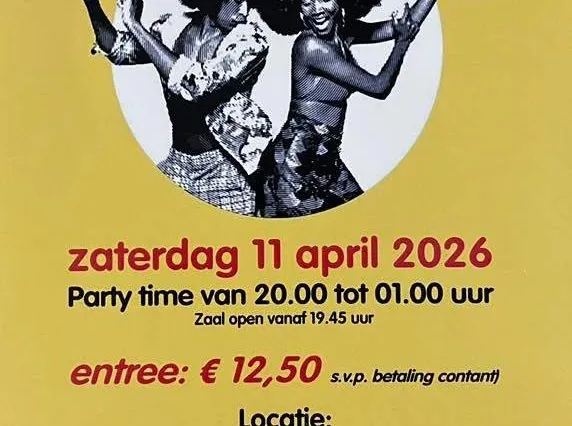 Jumping in 2.0 Soul-Disco Dance Party Image