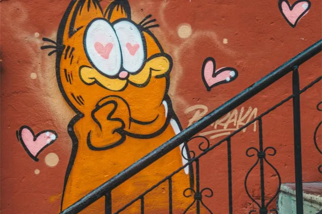 Dit zijn de top 5 populairste katten uit tekenfilms