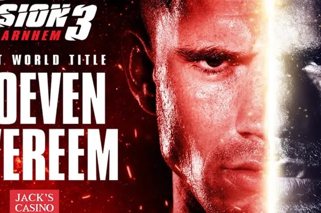 Alistair Overeem en Rico Verhoeven voor het eerst oog in oog