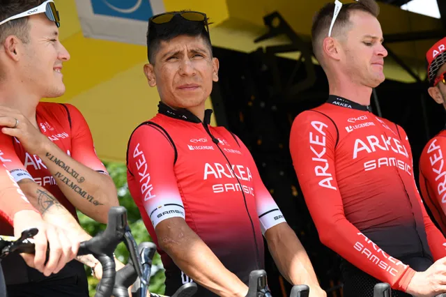 Si esto es cierto el Tour de ASO debería desaparecer: "El equipo que contrate a Nairo Quintana no correrá el Tour de Francia"