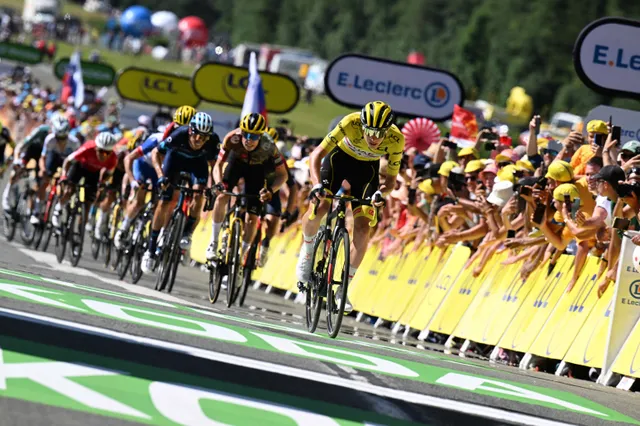 Conoce todo el calendario masculino de ciclismo 2023