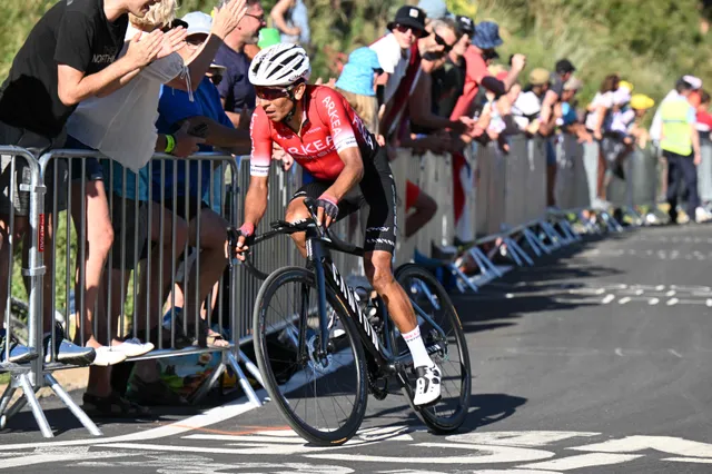 Nairo Quintana: Movistar Team y Bahrain Victorious, 2 opciones WorldTour para el colombiano