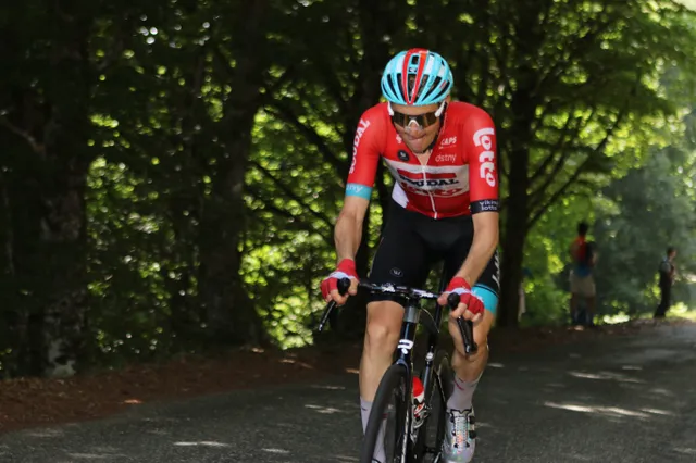 ¡Tadej Pogacar no gana, pero vuelve a hacerlo UAE con Tim Wellens en la Vuelta a Andalucía!