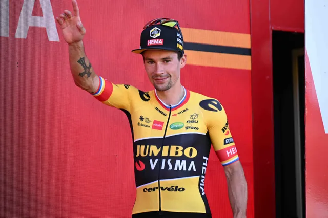 Primoz Roglic: "Es demasiado pronto para decir si correré el Giro en 2023"