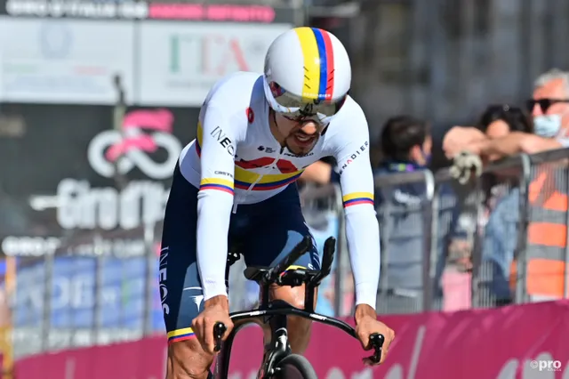 ¡Daniel Martínez bate a Remco Evenepoel sobre la línea de meta y le arrebata el triunfo en la etapa 2 de la Volta ao Algarve 2024!