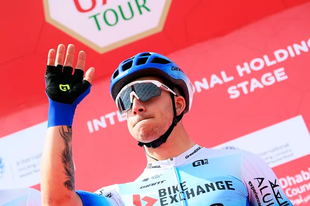 Dylan Groenewegen se prepara para la batalla del UAE Tour contra Mark Cavendish: "Es el más listo de la clase"