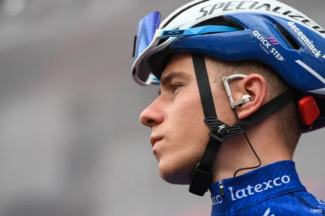 Vincenzo Nibali: "Si fuera Remco Evenepoel, mi objetivo sería el Giro de 2023"