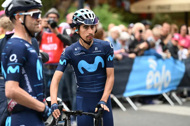Iván Sosa, tras su victoria en el Tour de Langkawi: "Hemos podido terminar el 2022 de la mejor manera posible"