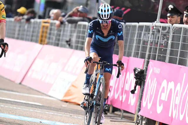 El septete de Movistar Team en la Muscat Classic y el Tour de Oman
