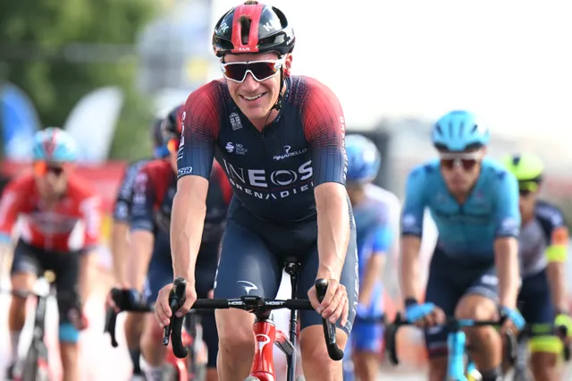 Ethan Hayter, Luke Plapp y Geraint Thomas encabezan a INEOS Grenadiers en busca de la victoria en el Tour Down Under