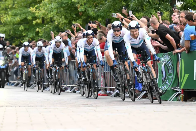 Movistar Team se descompone: tras Patxi Vila ahora se marcha Yvon Ledanois