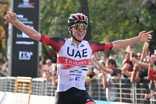 El recado de Tadej Pogacar a Remco Evenepoel que podría no sentarle bien al joven belga