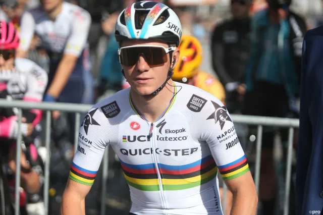 Oficial: Remco Evenepoel correrá el Giro de Italia en 2023 y comenzará la temporada en la Vuelta a San Juan