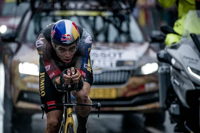 Fabian Cancellara cree que Wout van Aert va a romper la dinámica ganadora del Jumbo-Visma: "Él va a querer ganar, no quedar segundo o tercero"