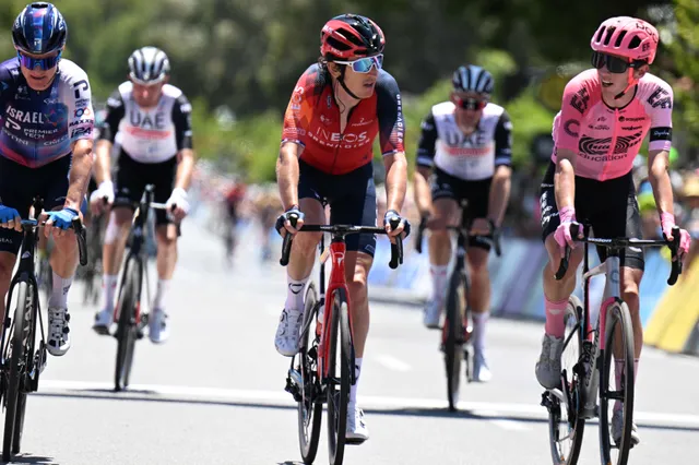 Grandes cambios en el calendario de Geraint Thomas, que se prepara para su último Giro de Italia