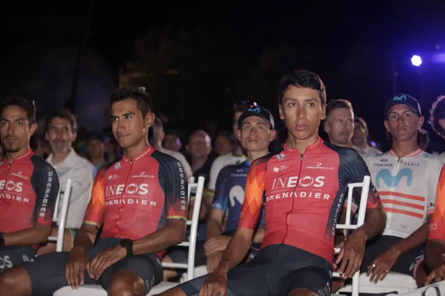 Todos los detalles sobre Roland Bernal, el hermano de Egan Bernal que quiere triunfar en Europa