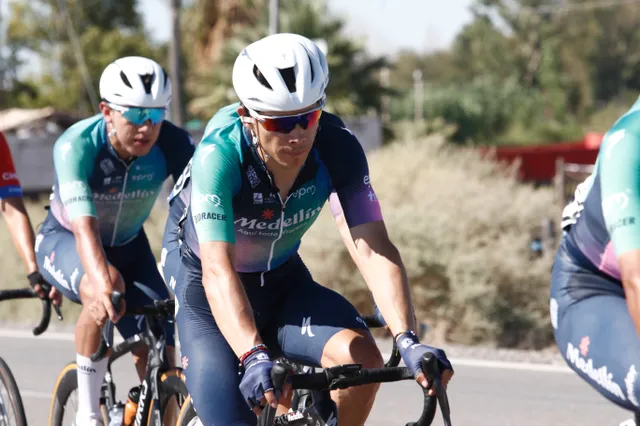 Miguel Ángel López saldrá de Colombia para intentar ganar la Vuelta Bantrab