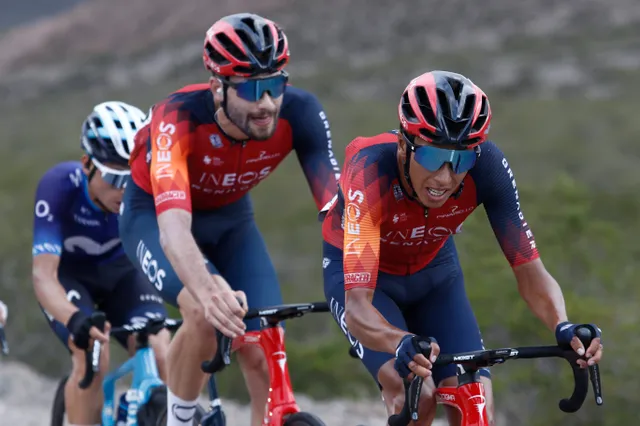 Última Hora: Os desvelamos la fecha exacta en la que volverá a competir Egan Bernal