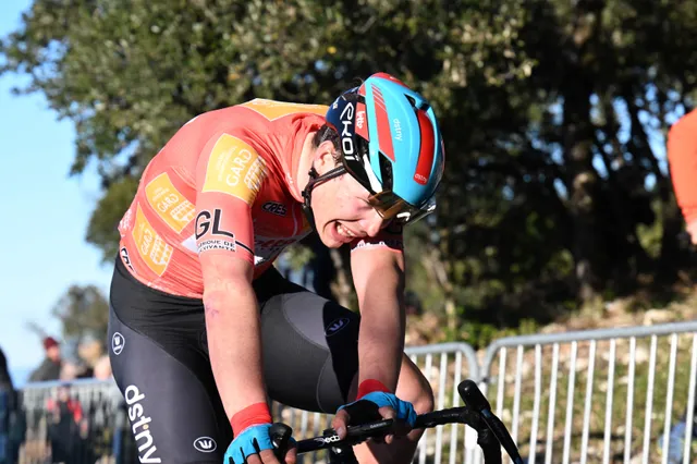 Lista de participantes final de Le Samyn 2024 con Arnaud De Lie, Casper van Uden, António Morgado, Soren Waerenskjold y Soren Kragh Andersen