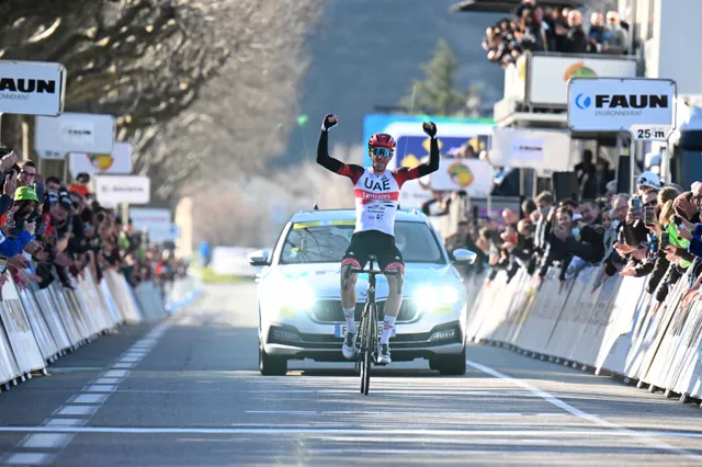 McNulty se exhibe en Bérgamo y los de la general vuelven a firmar otro bochorno en el Giro de Italia