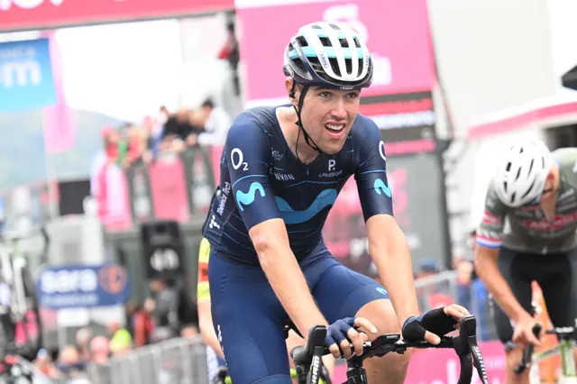 Oier Lazkano, tras su fantástica segunda plaza en Dwars door Vlaanderen: "Siempre había visto estas clásicas en la tele, son preciosas"