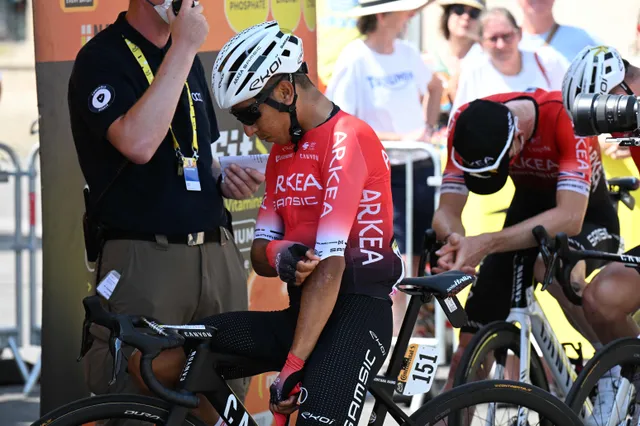 Víctor Hugo Peña señala a los culpables de que Nairo Quintana no tenga equipo: "Nairo no, sino la gente que lo rodea"