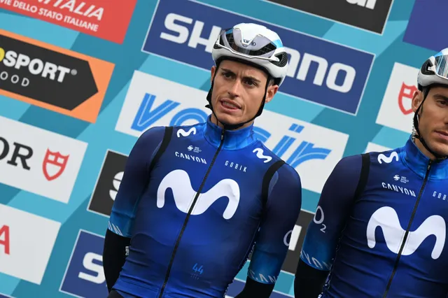Romandía y la Vueltina dejan abiertas todas las heridas de un desilusionante Movistar Team