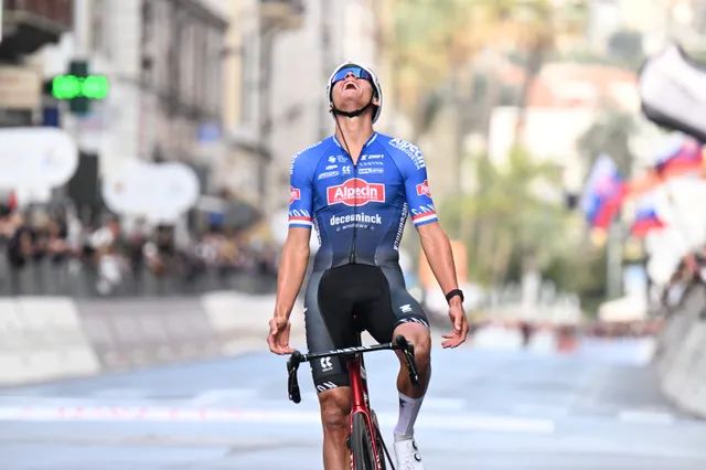 Mathieu van der Poel hace historia ganando una accidentada París-Roubaix marcada por las caídas y los pinchazos