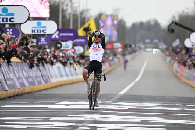 Volta a Catalunya: Otra exhibición de Tadej Pogacar y otra demostración de qie Mikel Landa está en una forma brutal