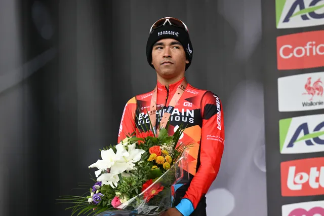 Buitrago responde a Urán: "No tenemos a Nairo peleando por el Tour, pero tampoco hay que decir que se acabó el ciclismo colombiano"