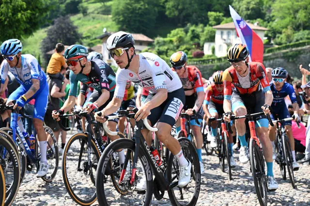 El UAE Team Emirates, optimista pese al desinfle de Joao Almeida: "No perdió tanto respecto a sus dos rivales"