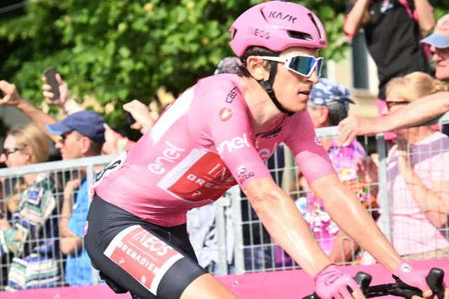 ¡Al rojo vivo la nueva clasificación del Giro de Italia a falta de las 2 etapas clave! Thomas afianza el rosa y Roglic demuestra que sigue muy vivo