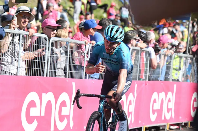 Siguen cayendo como moscas por enfermedad en el Giro de Italia: os contamos la última baja