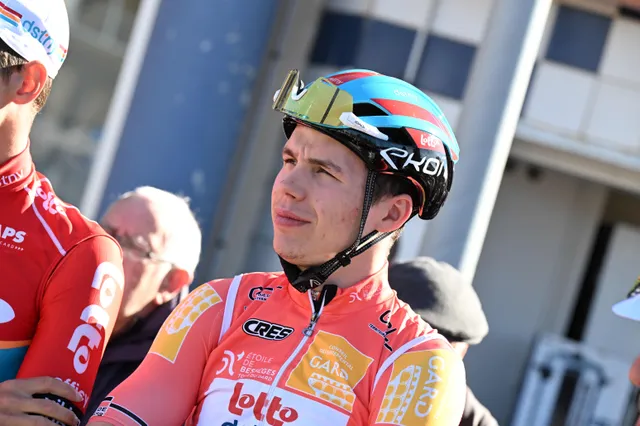 El Lotto-Dstny confirma el regreso de Arnaud de Lie a los campeonatos nacionales de Be´lgica