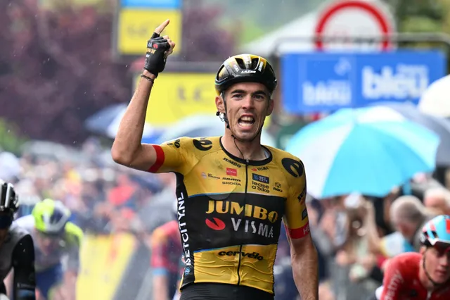 ¡Un brutal Christophe Laporte supera a los esprinters y afianza su liderato en Dauphiné!