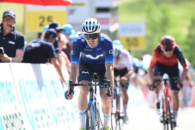 PREVIA | Etapa 2 Itzulia 2024: Alex Aranburu, a por la victoria en un día donde Primoz Roglic no debería perder el liderato