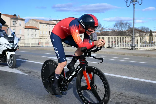 El talento de 19 años Joshua Tarling podría correr la contrarreloj en élite en Glasgow: "Josh está en la lista de favoritos para el Mundial"