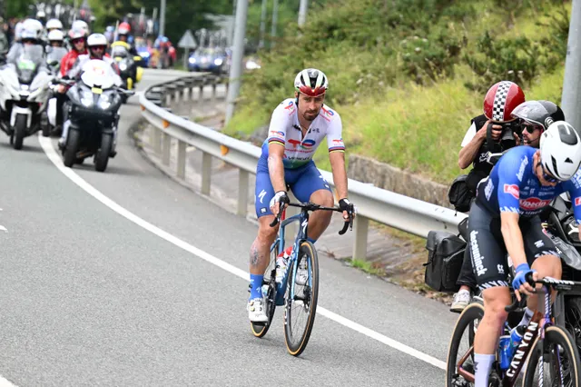 Triste adiós de Peter Sagan a su extraordinaria historia con el Mundial de ciclismo