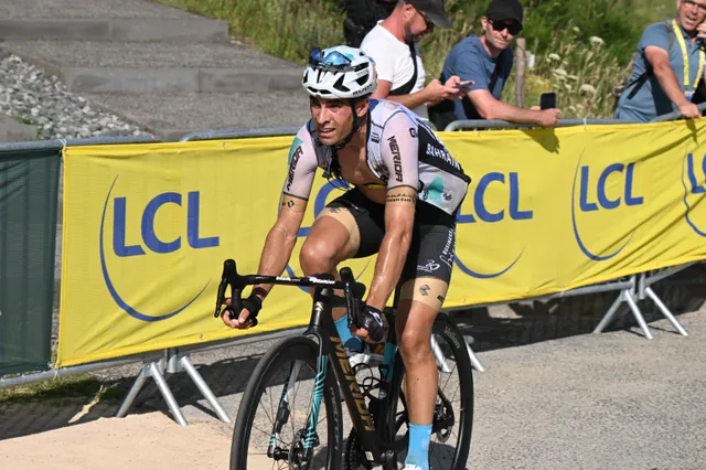 Rumores ciclismo: Mikel Landa podría fichar por el Soudal Quick-Step