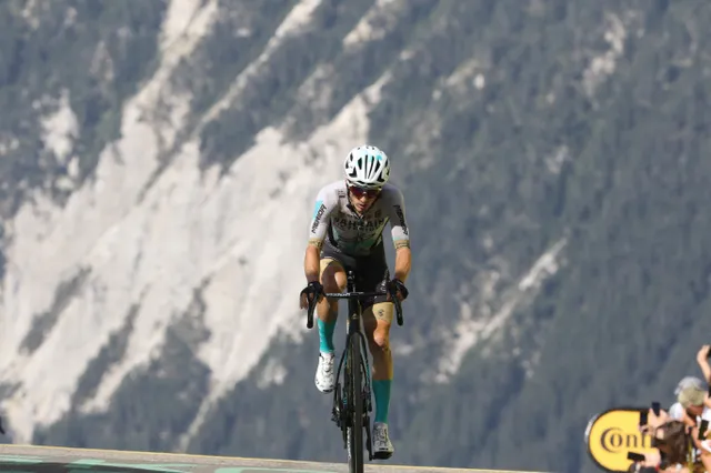 Pello Bilbao se queda con la miel en los labios y Giovanni Aleotti gana el Tour de Eslovenia 2024; Ben Healy se lleva la última etapa